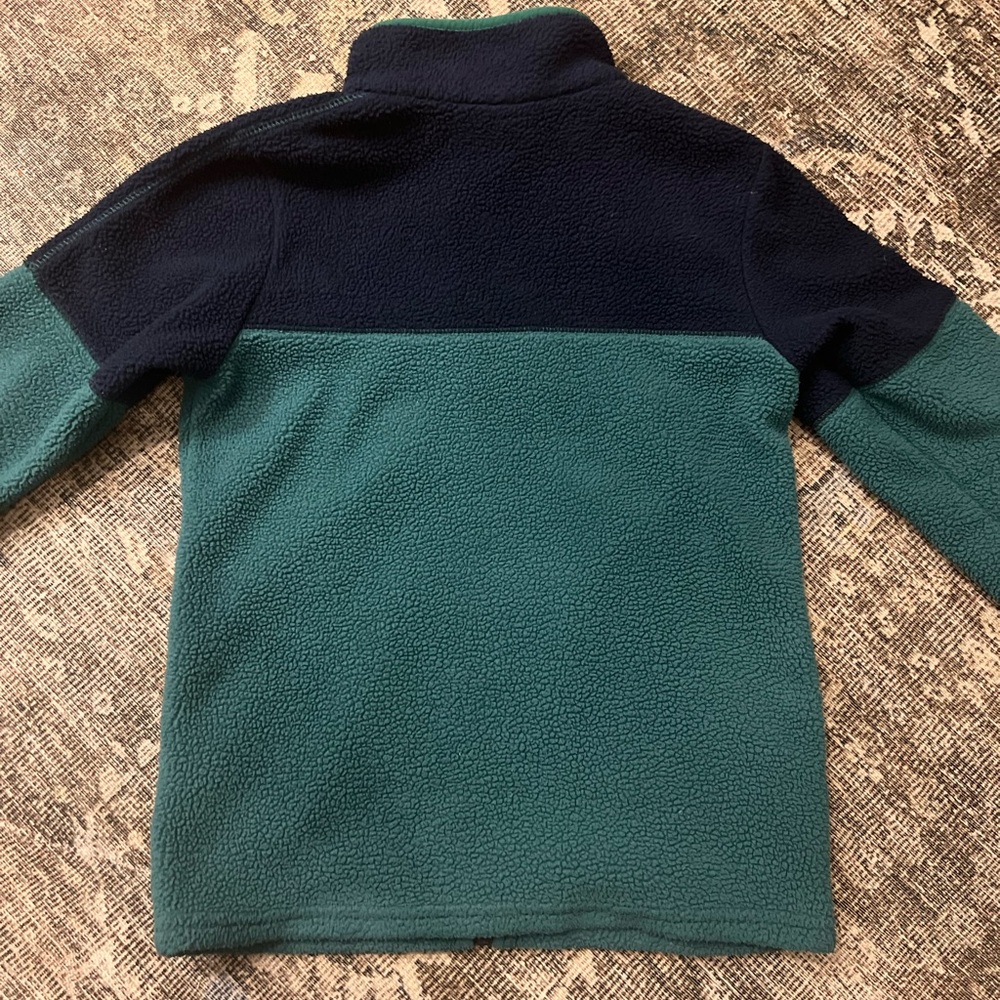 Columbia Rugged Ridge Sherpa Full Zip Jacket 10/12 - Picture 5 of 6